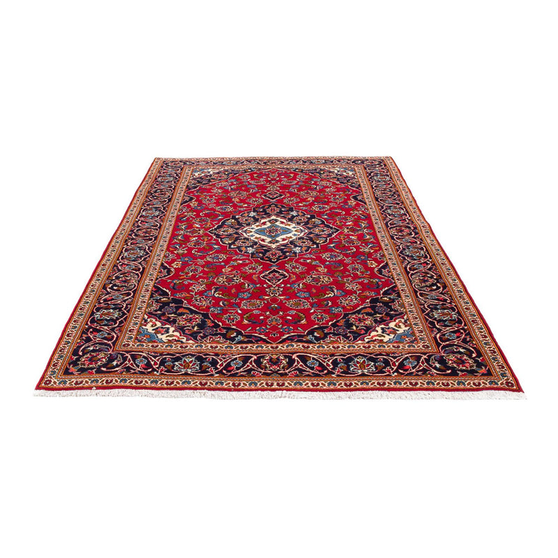 Keshan Teppich 152x250cm - Perserteppich - rot