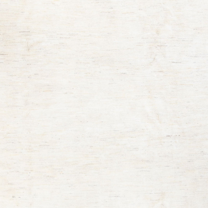Gabbeh Persisch Teppich 298x392cm - Perserteppich Wollteppich - weiß