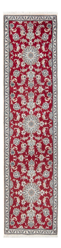 Nain Teppich 79x298cm - Perserteppich - rot – product image