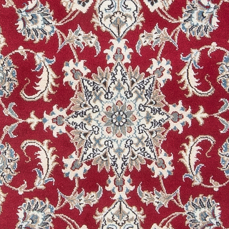 Nain Teppich 79x298cm - Perserteppich - rot
