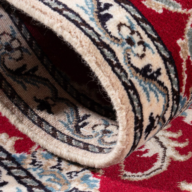 Nain Teppich 79x298cm - Perserteppich - rot