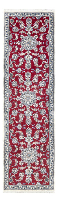 Nain Teppich 79x294cm - Perserteppich - rot – product image