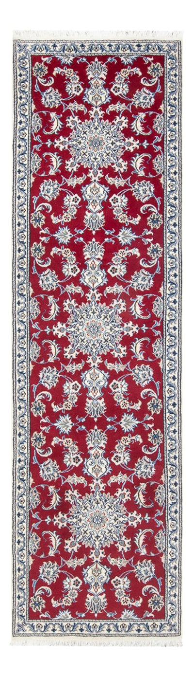Nain Teppich 79x294cm - Perserteppich - rot