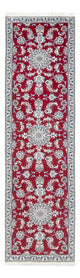 Nain Teppich 79x294cm - Perserteppich - rot