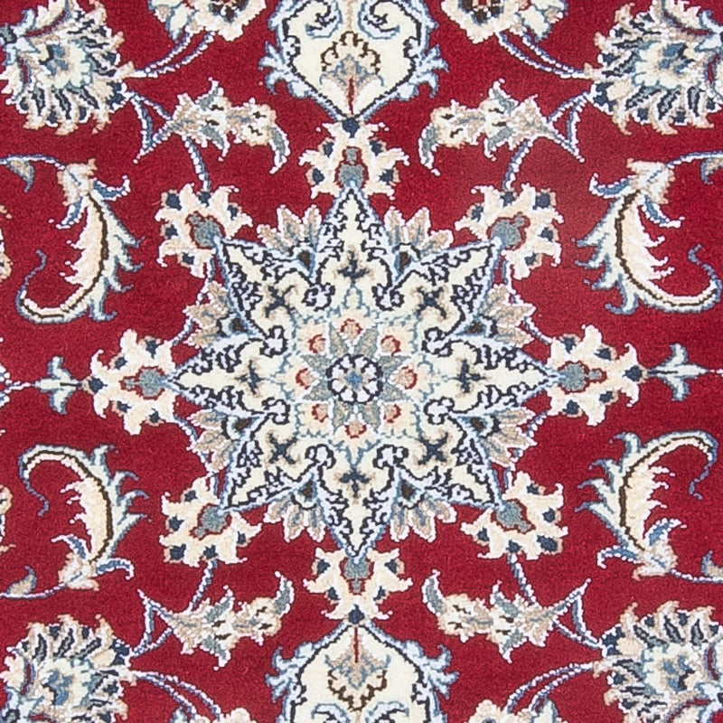 Nain Teppich 79x294cm - Perserteppich - rot