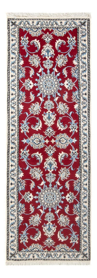 Nain Teppich 58x195cm - Perserteppich - rot – product image