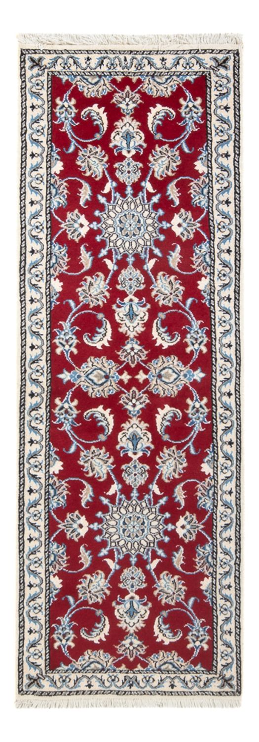 Nain Teppich 58x195cm - Perserteppich - rot