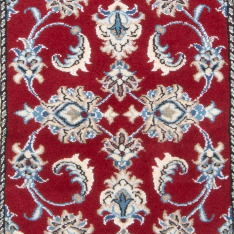 Nain Teppich 58x195cm - Perserteppich - rot