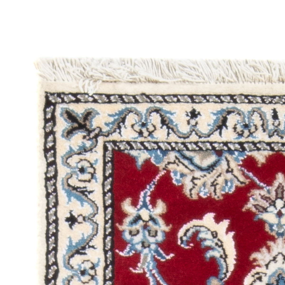 Nain Teppich 58x195cm - Perserteppich - rot