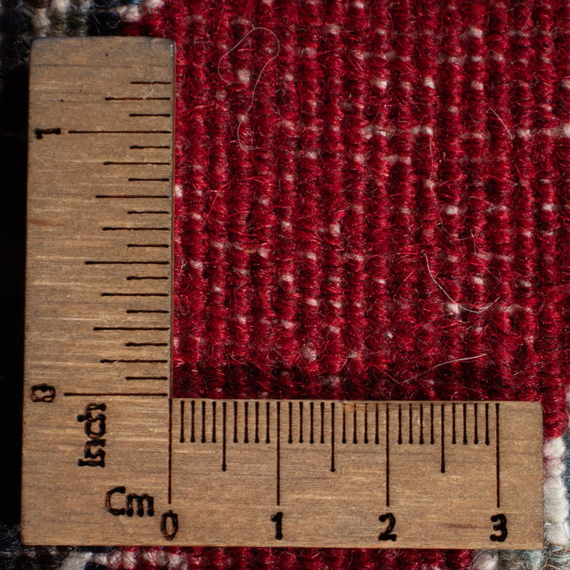 Nain Teppich 58x195cm - Perserteppich - rot