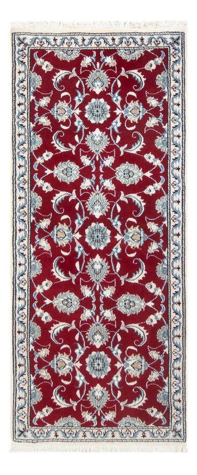 Nain Teppich 78x189cm - Perserteppich - rot