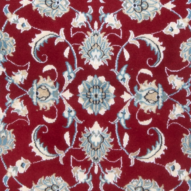 Nain Teppich 78x189cm - Perserteppich - rot