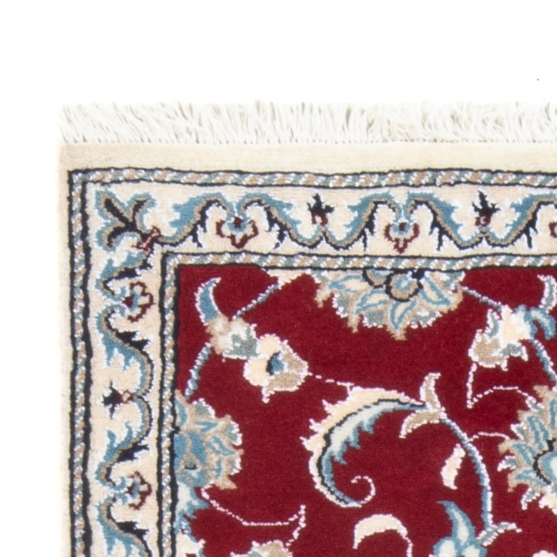 Nain Teppich 78x189cm - Perserteppich - rot