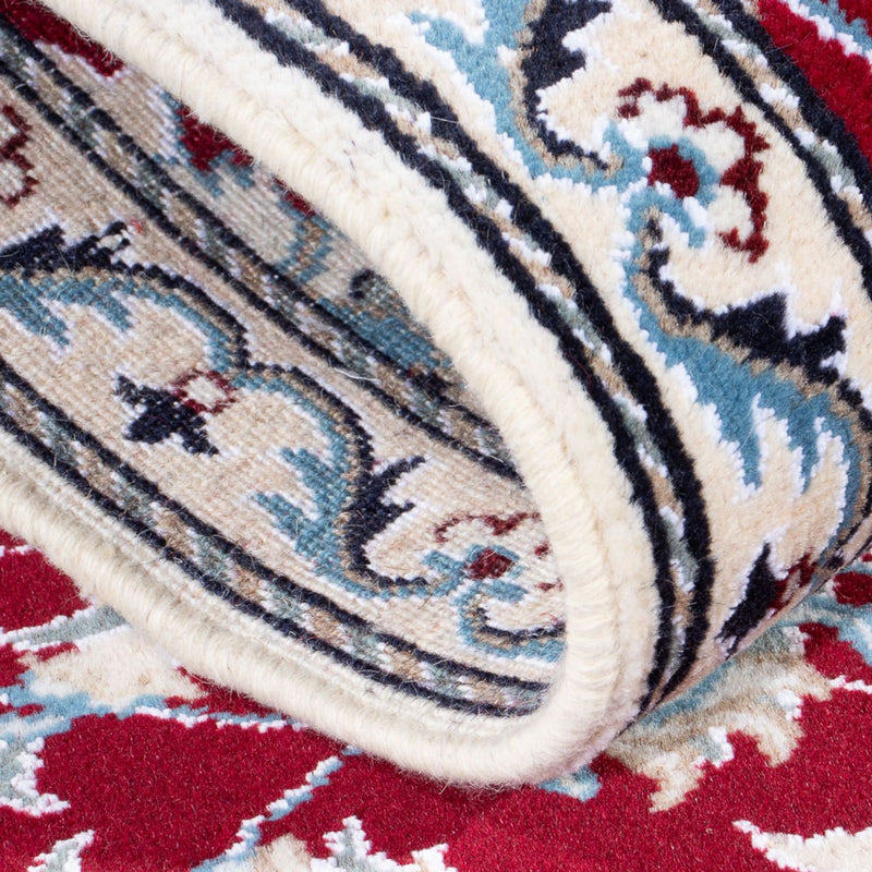 Nain Teppich 78x189cm - Perserteppich - rot