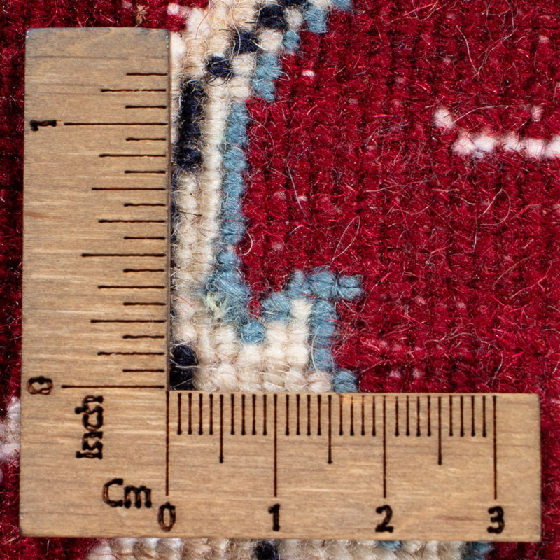 Nain Teppich 78x189cm - Perserteppich - rot