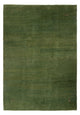 Gabbeh Persisch Teppich 207x293cm - Perserteppich Wollteppich - minzgrün