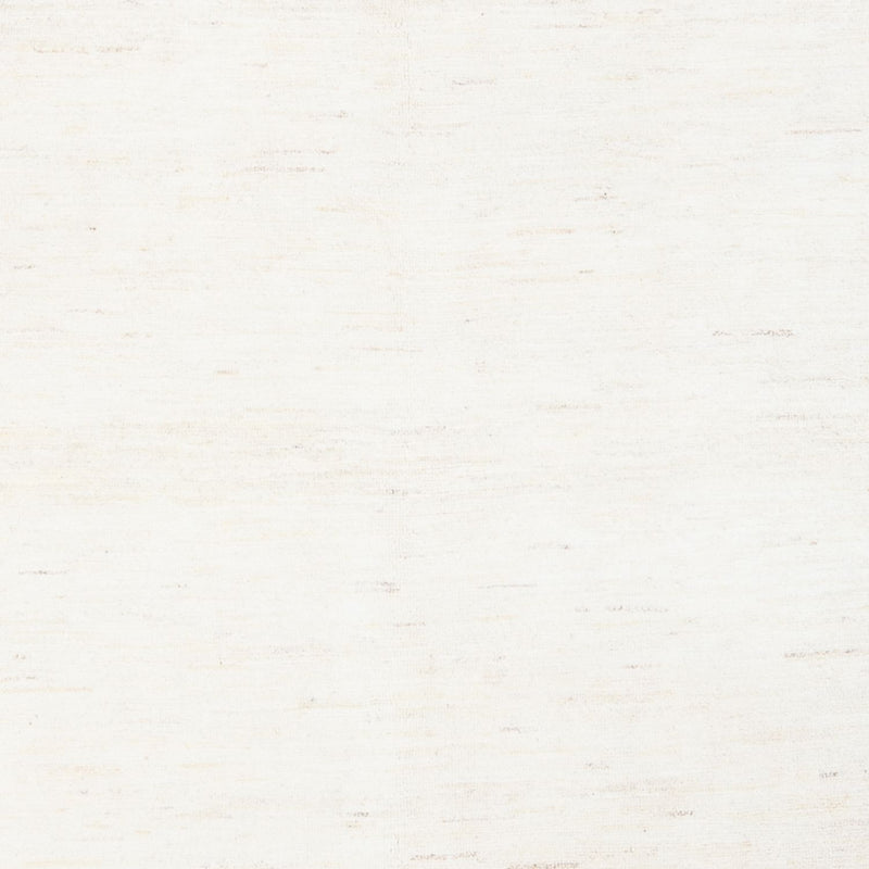 Gabbeh Persisch Teppich 174x255cm - Perserteppich Wollteppich - weiß