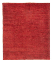 Gabbeh Persisch Teppich 150x200cm - Perserteppich Wollteppich - rot – product image
