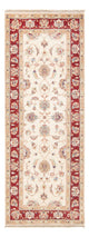 Ziegler Teppich 79x200cm - Orientteppich - mehrfarbig