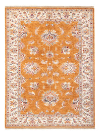 Ziegler Teppich 128x185cm - Orientteppich - gold – product image