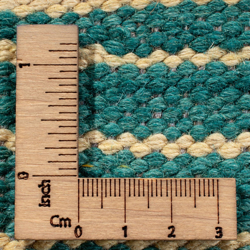 Kelim Modern Teppich 170x241cm - Wollteppich - mehrfarbig