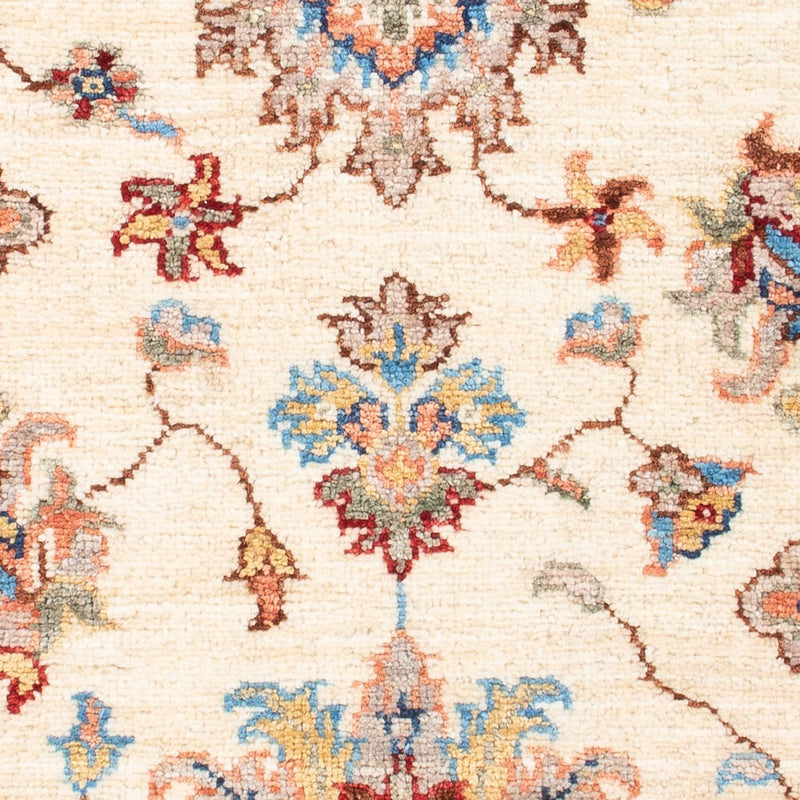 Ziegler Teppich 62x93cm - Orientteppich - beige