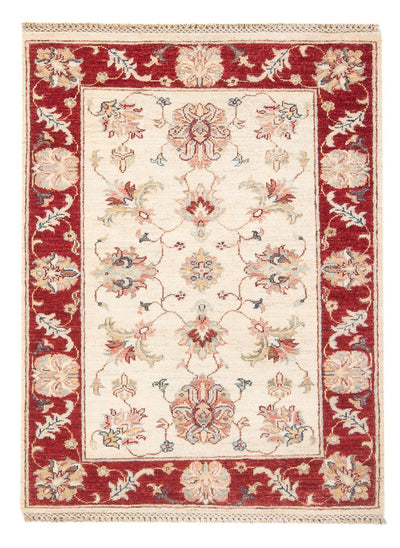 Ziegler Teppich 84x123cm - Orientteppich - beige