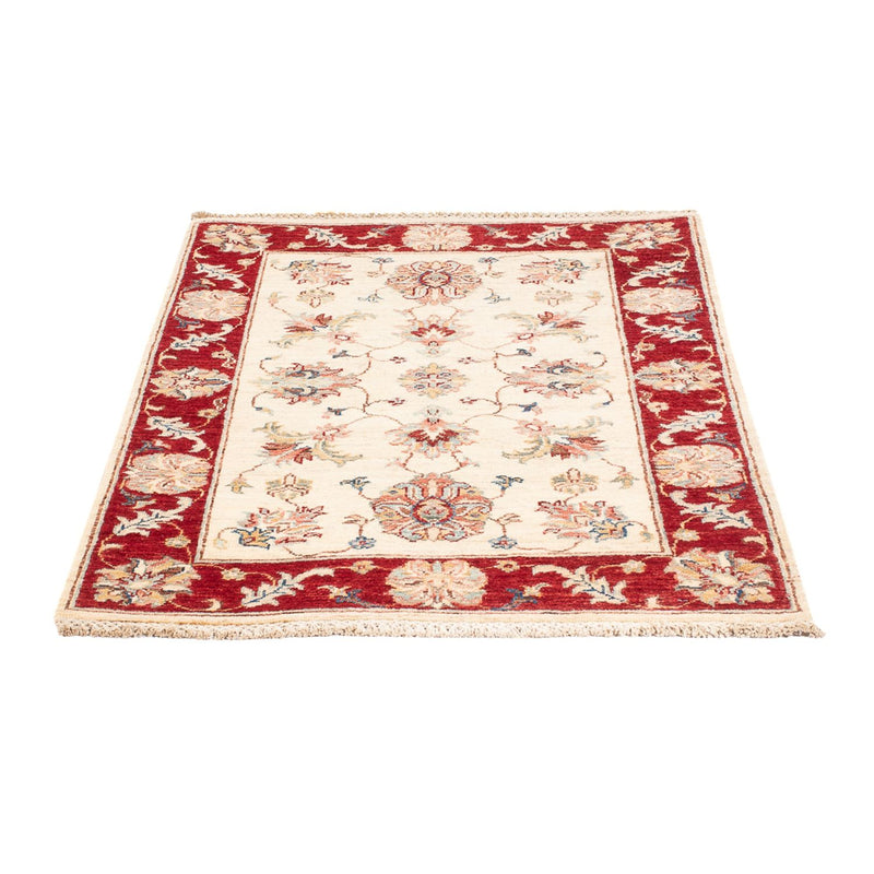 Ziegler Teppich 84x123cm - Orientteppich - beige