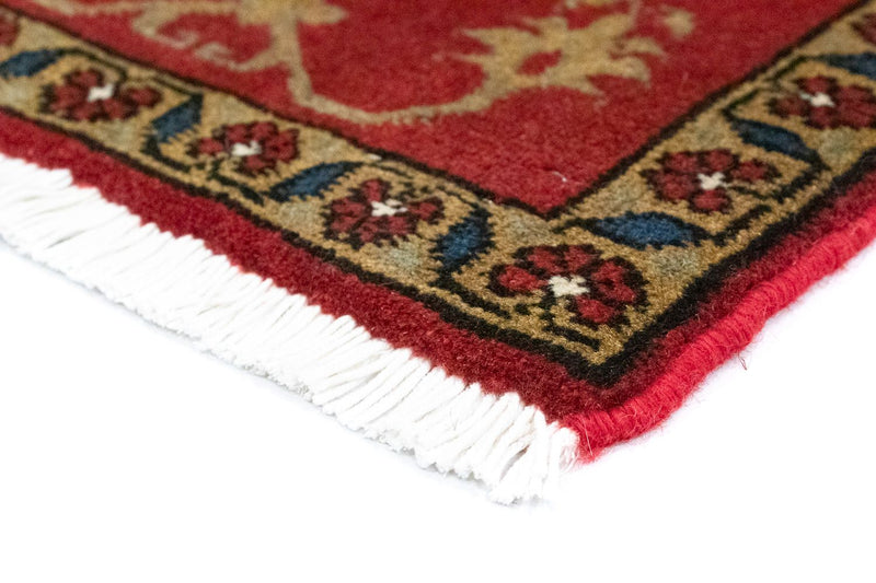 Ardebil Teppich 40x54cm - Perserteppich - rost