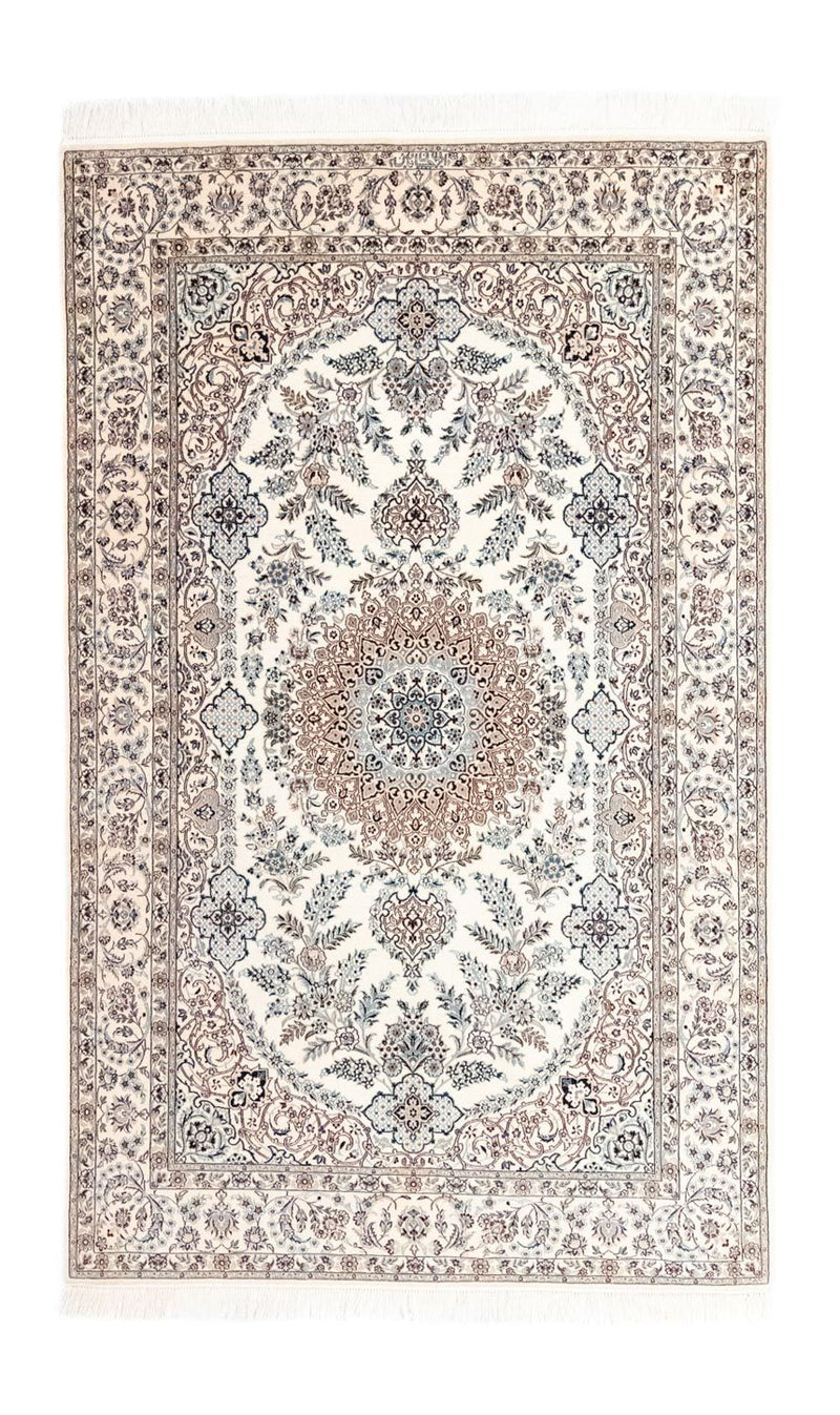 Nain - 6La Teppich 145x234cm - Perserteppich - beige