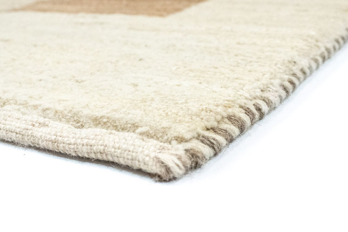 Loribaft Teppich Perser 159x230cm - Orientteppich - beige