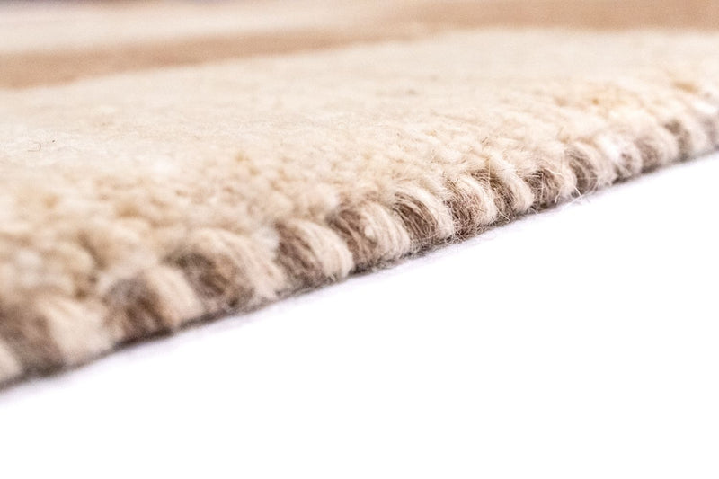 Loribaft Teppich Perser 159x230cm - Orientteppich - beige