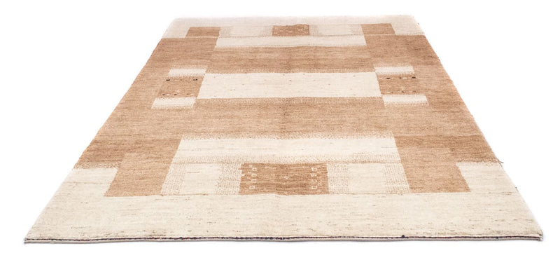 Loribaft Teppich Perser 159x230cm - Orientteppich - beige