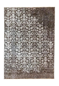 Designer Teppich 181x256cm - schwarz – product image