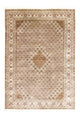 Täbriz Teppich 205x296cm - Orientteppich - beige