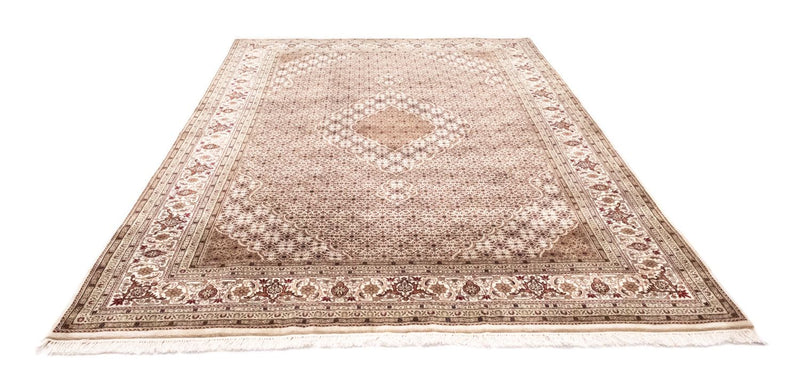 Täbriz Teppich 205x296cm - Orientteppich - beige