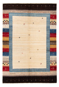 Loribaft Teppich Perser 165x236cm - Orientteppich - beige – product image