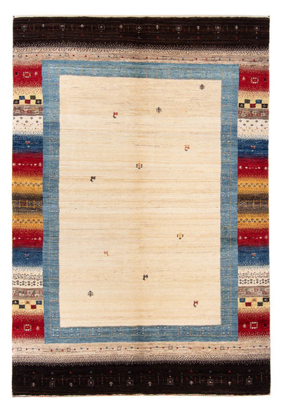Loribaft Teppich Perser 165x236cm - Orientteppich - beige