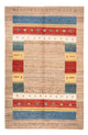 Loribaft Teppich Perser 157x245cm - Perserteppich Wollteppich