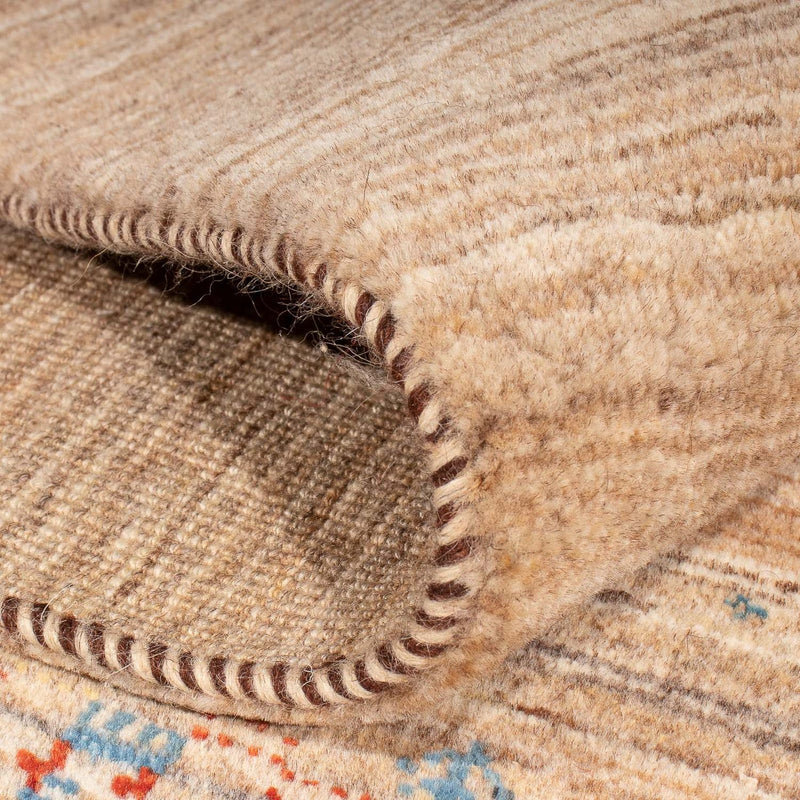 Loribaft Teppich Perser 157x245cm - Perserteppich Wollteppich