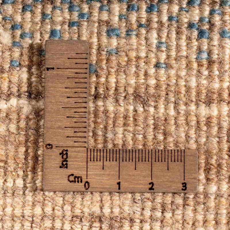 Loribaft Teppich Perser 157x245cm - Perserteppich Wollteppich
