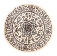 Nain - 12La Teppich 200x200cm - Perserteppich - beige – product image