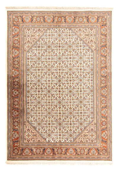 Indo Bidjar Teppich 166x240cm - Orientteppich - beige
