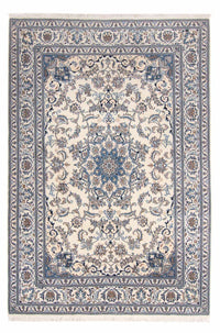 Nain - 12La Teppich 200x297cm - Perserteppich - beige – product image