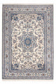 Nain - 12La Teppich 200x297cm - Perserteppich - beige