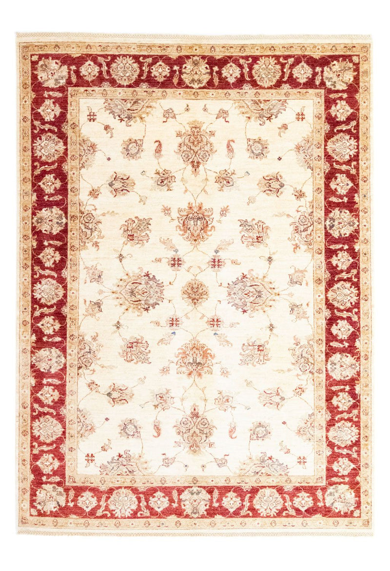 Ziegler Teppich 175x240cm - Orientteppich
