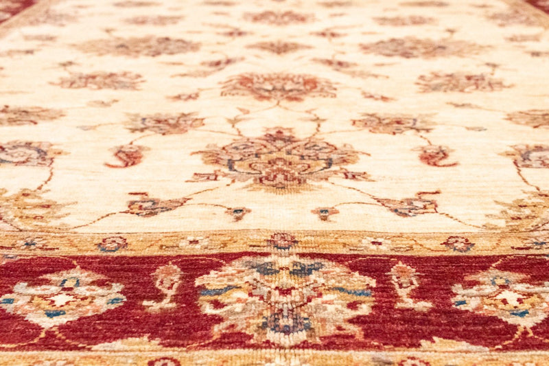 Ziegler Teppich 175x240cm - Orientteppich
