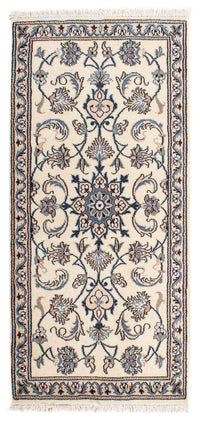 Nain - 12La Teppich 68x140cm - Perserteppich - beige – product image