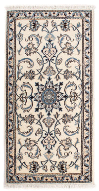 Nain - 12La Teppich 70x139cm - Perserteppich - beige – product image