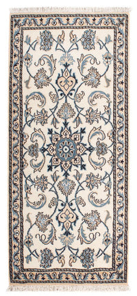 Nain - 12La Teppich 68x145cm - Perserteppich - beige – product image